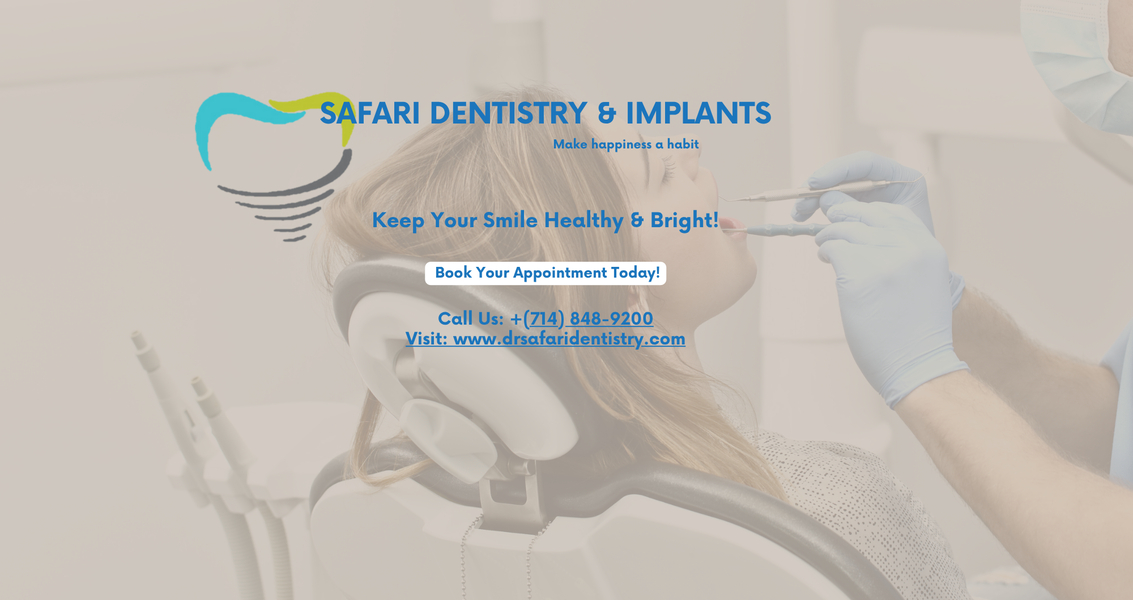 Cover photo of Safari Dentistry & Implants